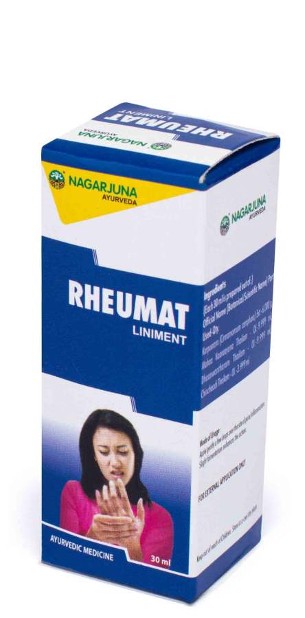 Buy Nagarjuna Rheumat Liniment online usa [ USA ] 