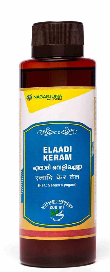 Buy Nagarjuna Elaadi Thailam online usa [ USA ] 