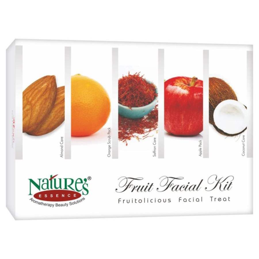 Buy Natures Essence Fruit Facial Kit online usa [ USA ] 