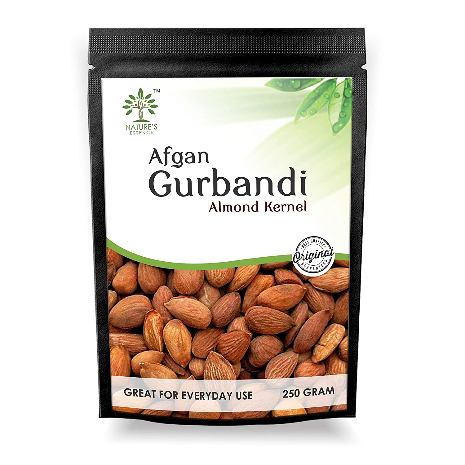 Buy Natures Essence Afghan Gurbandi Almonds