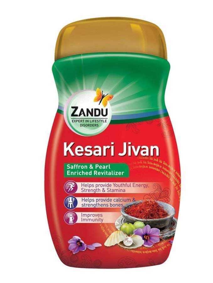 Buy Zandu Kesari Jivan