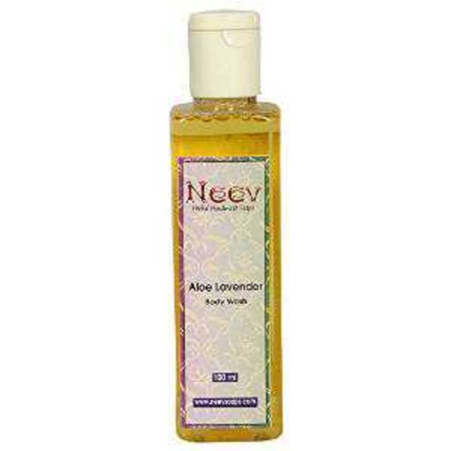 Buy Neev Herbal Aloe - Lavender Body Wash online usa [ USA ] 