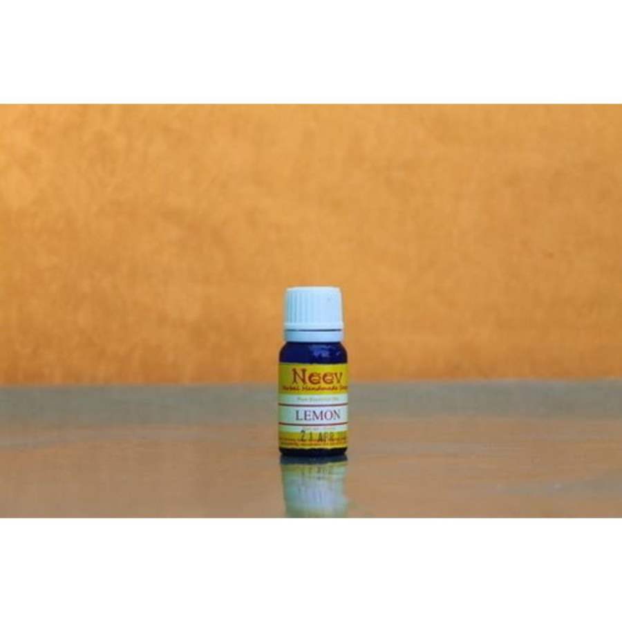 Buy Neev Herbal Lemon Essential Oil