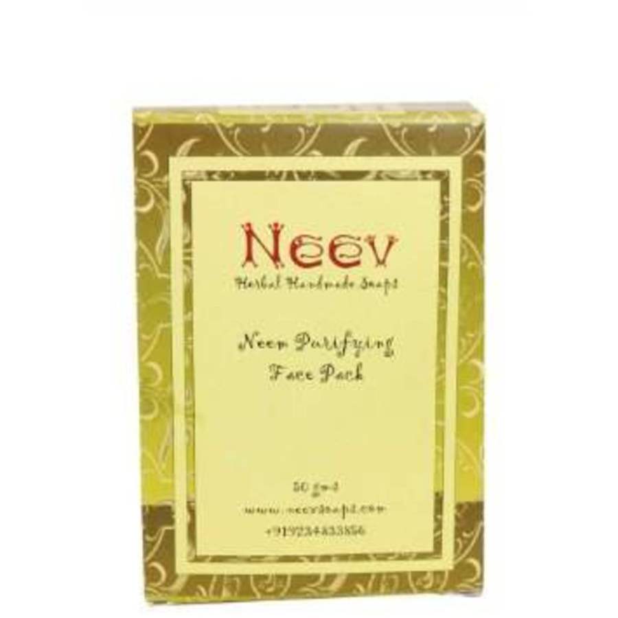 Buy Neev Herbal Neem Purifying Face Pack online usa [ USA ] 