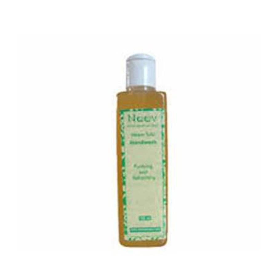 Buy Neev Herbal Neem Tulsi Handwash Purifying and Refreshing