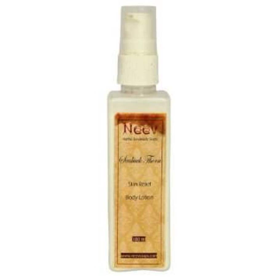 Buy Neev Herbal Seabuck Thorn Body Lotion