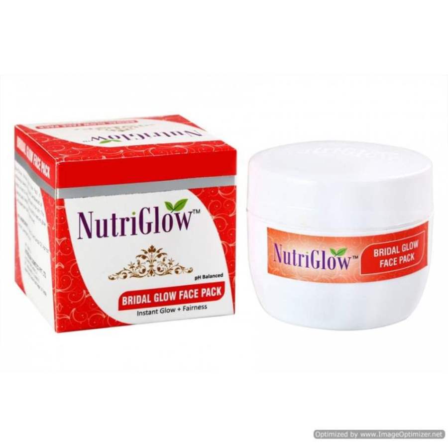 Buy NutriGlow Bridal Glow Face Pack