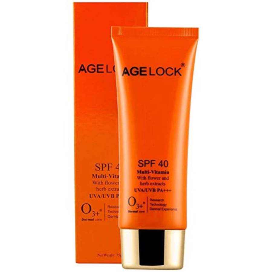 Buy O3+ Agelock Multi - Vitamin SPF 40 online usa [ USA ] 