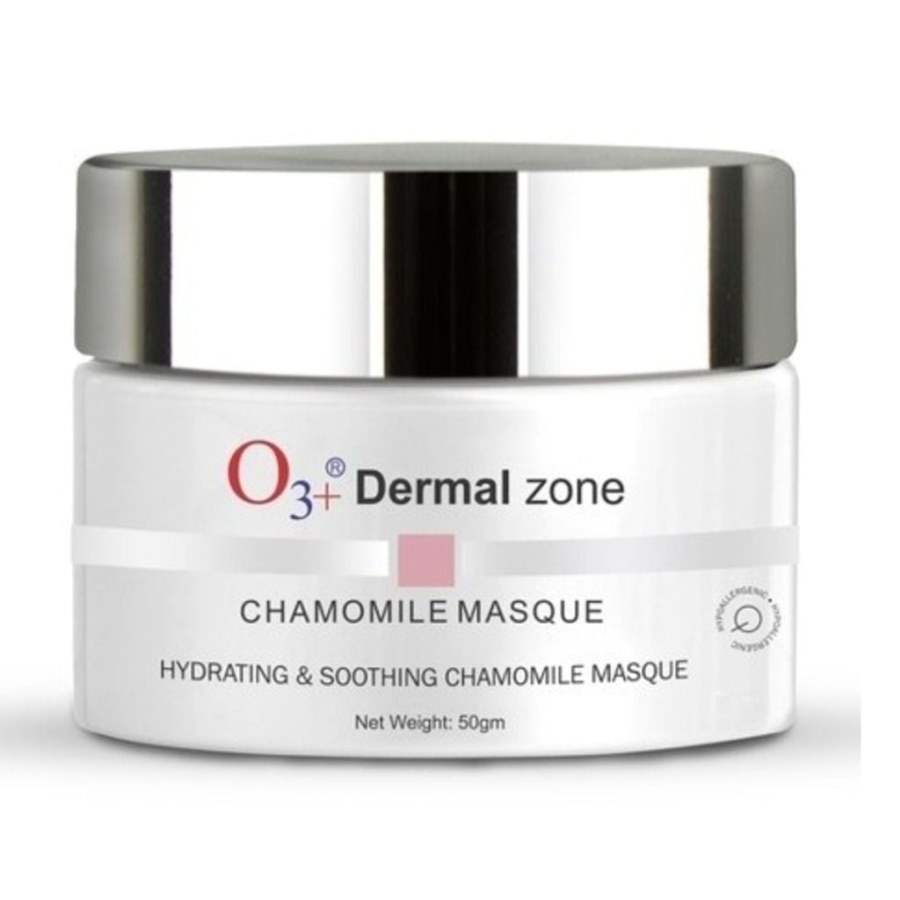 Buy O3+ Chamomile Hydrating & Soothing Chamomile Masque