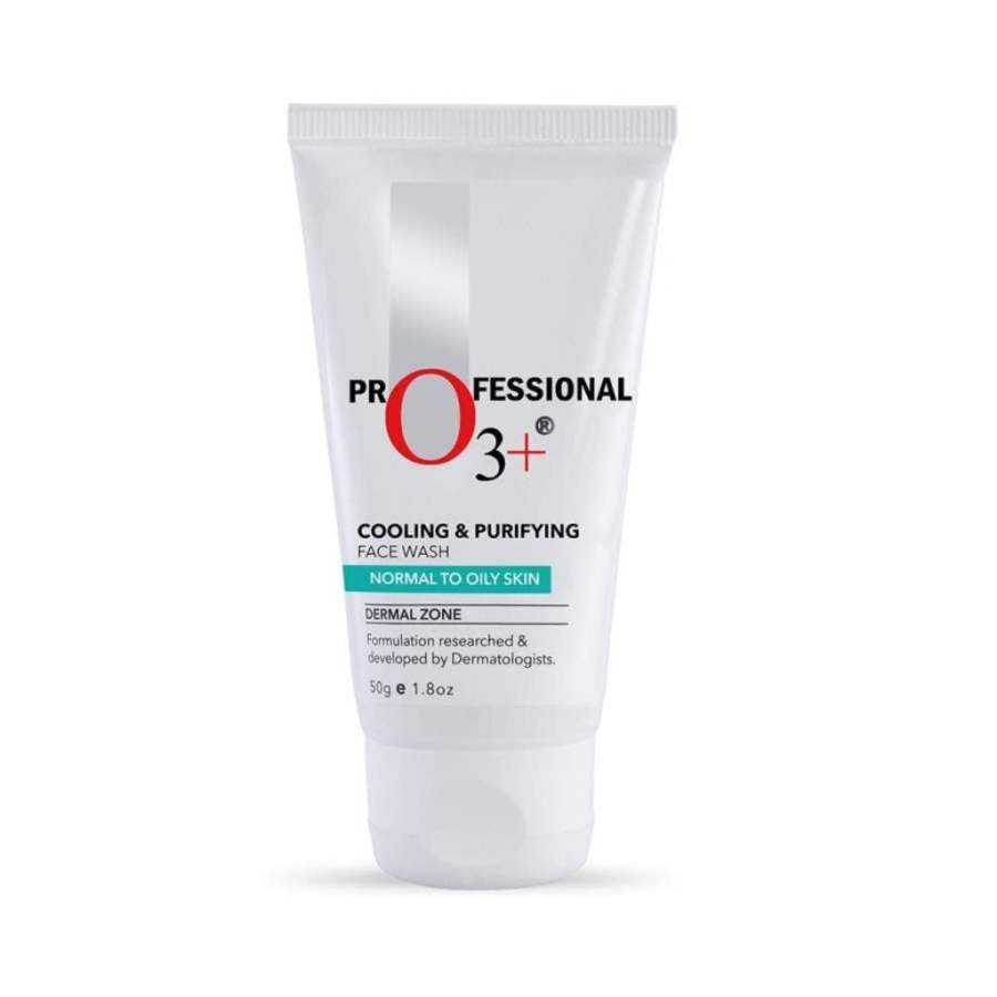 Buy O3+ Cooling Purifying Tea Tree Face Wash