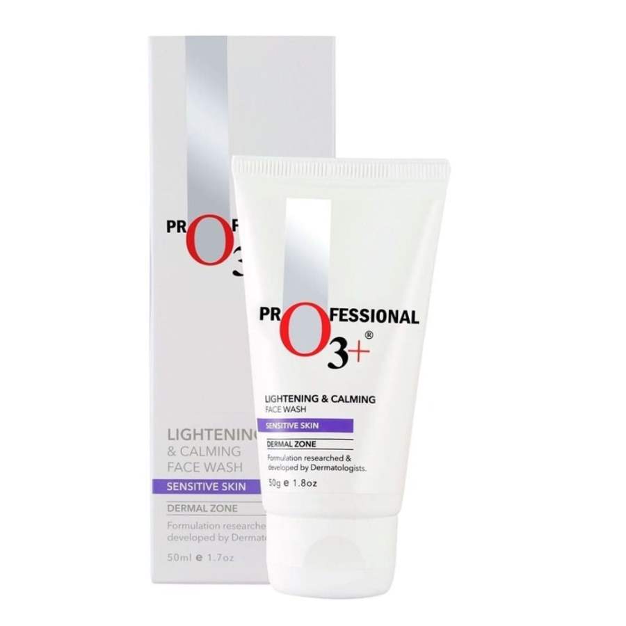 Buy O3+ Lightening and Calming Face Wash online usa [ USA ] 