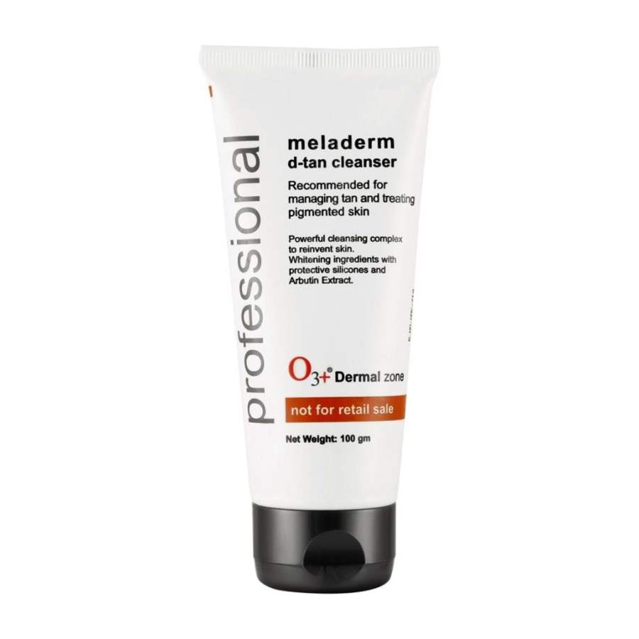 Buy O3+ Meladerm Dtan Cleanser