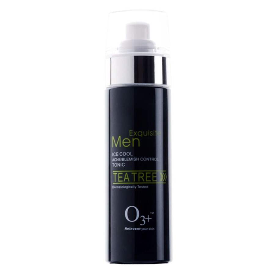 Buy O3+ Men Ice Cool Acne / blemish Control Tonic online usa [ USA ] 