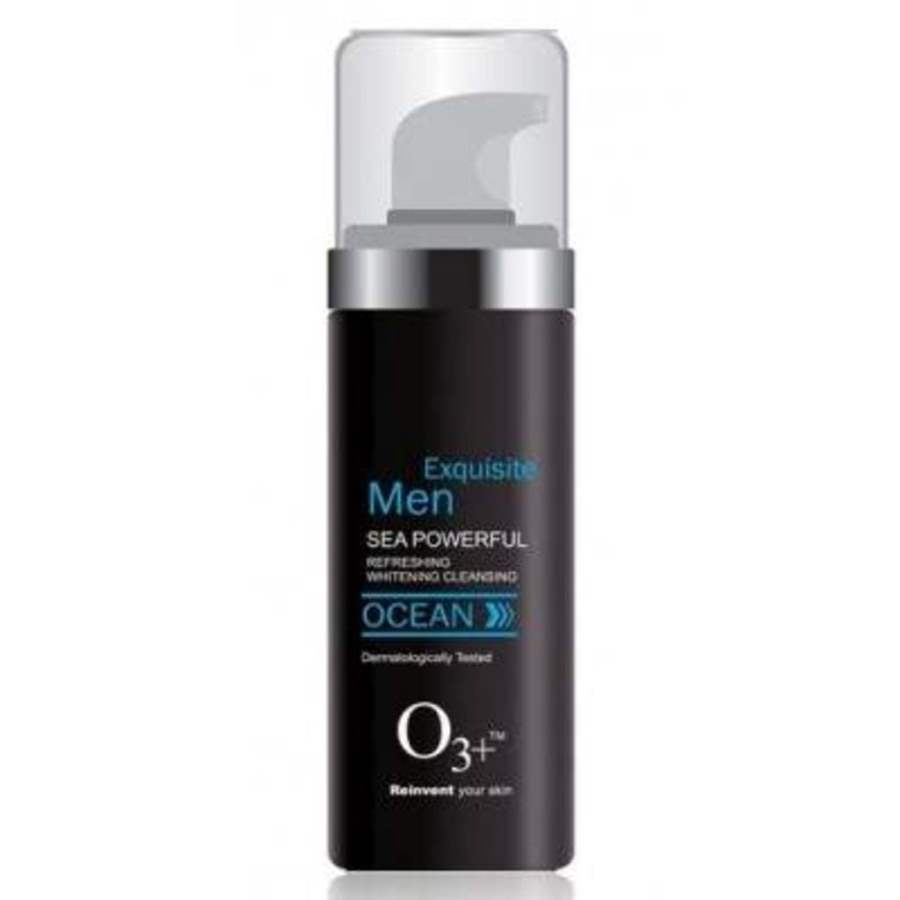 Buy O3+ Men Sea Powerful Refreshing Whitening Cleansing online usa [ US ] 