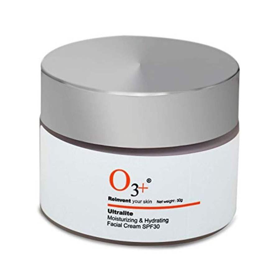 Buy O3+ Moisturizing and Hydrating Facial Cream SPF 30