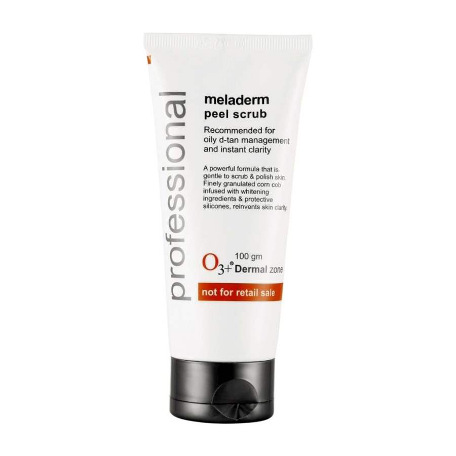 Buy O3+ Professional Meladerm Peel Scrub online usa [ USA ] 