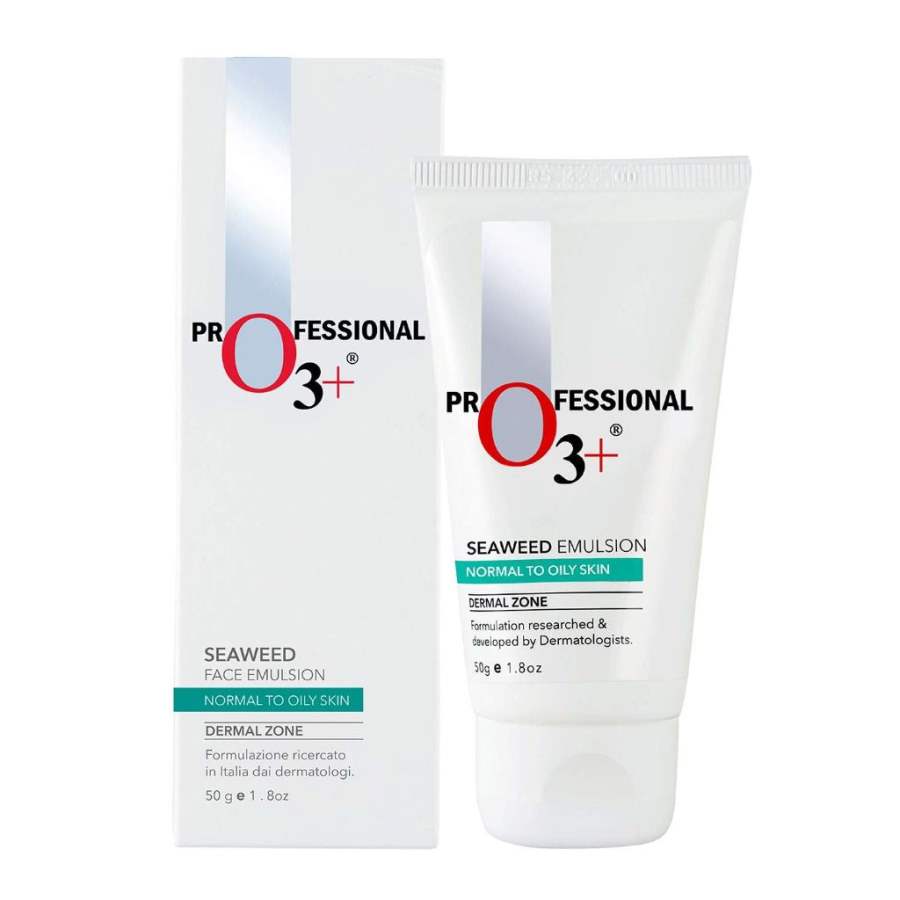 Buy O3+ Seaweed Face Emulsion