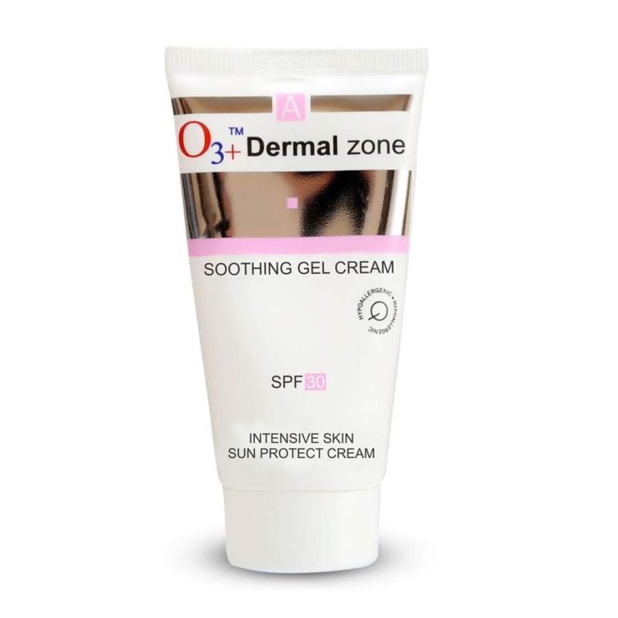 Buy O3+ Soothing Gel Cream Spf 30