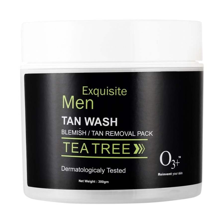 Buy O3+ Tan Wash ( Tea Tree )