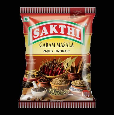 Buy Sakthi Masala Garam Masala