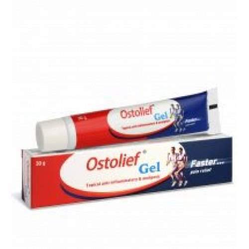 Buy Charak Ostolief Gel