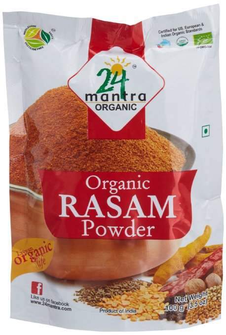 Buy 24 mantra Rasam Powder online usa [ USA ] 