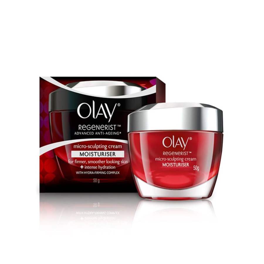 Buy Olay Regenerist Advanced Anti-ageing Micro-Sculpting Cream Moisturizer online usa [ USA ] 