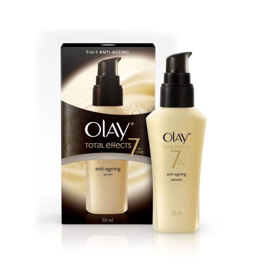 Buy Olay Total Effects 7 in One Anti - Ageing Serum