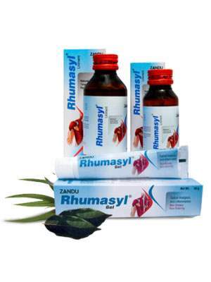 Buy Zandu Rhumasyl Gel