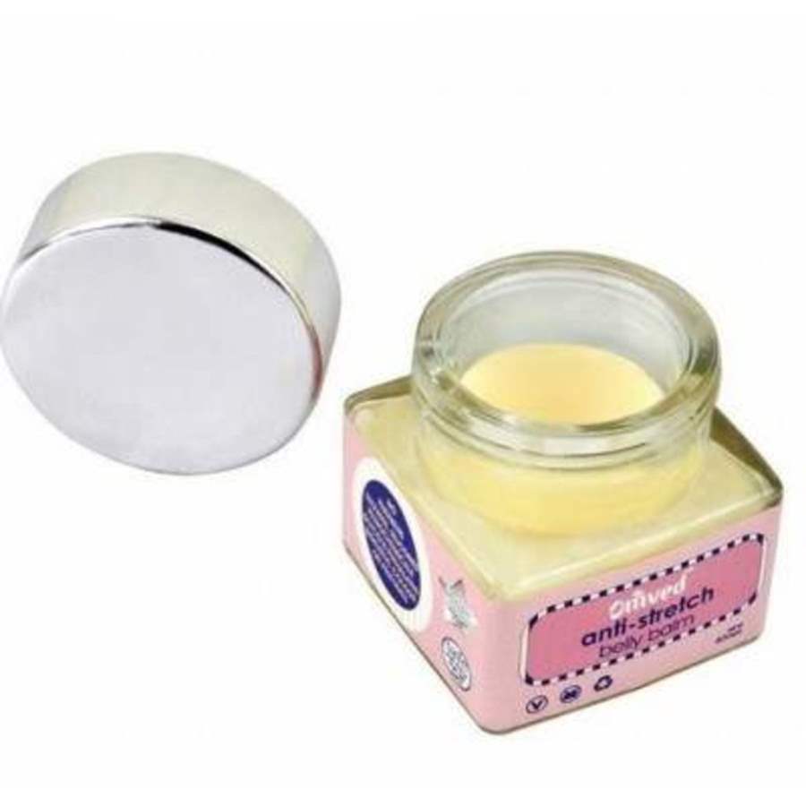 Buy Omved Anti Stretch Belly Balm