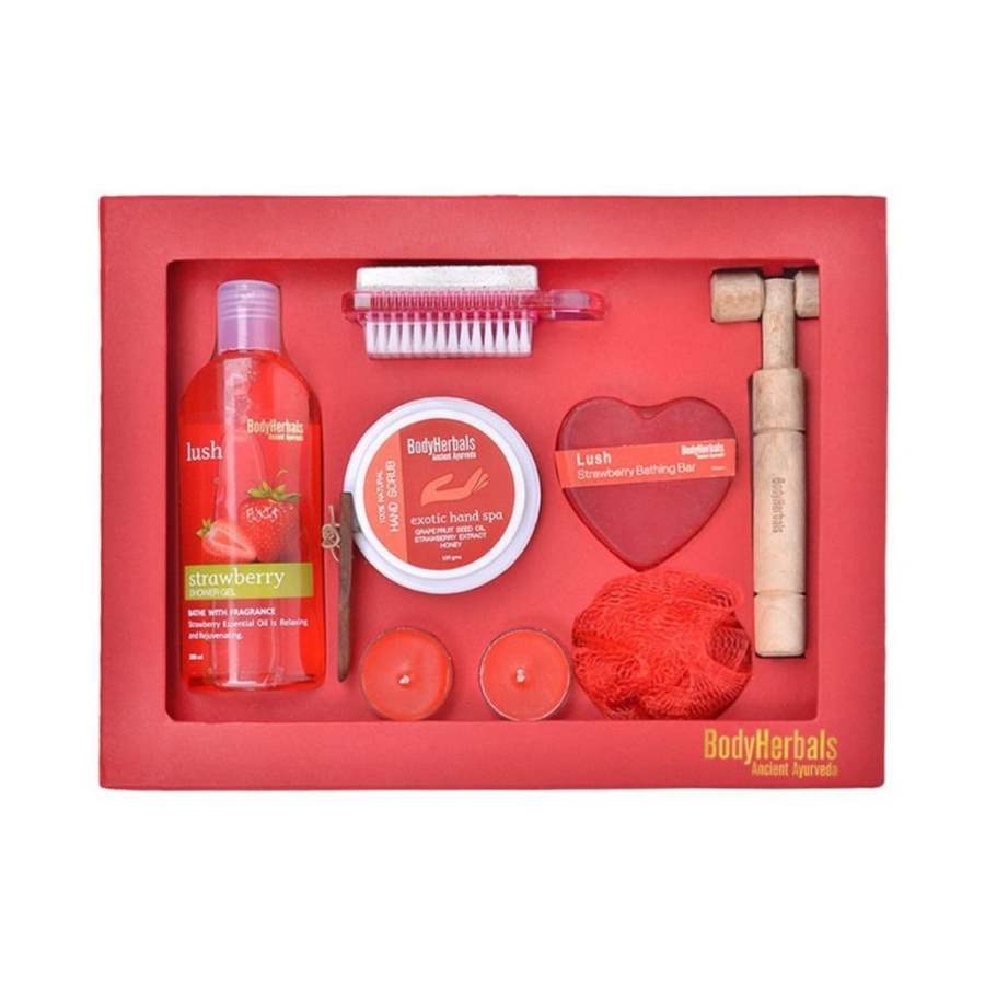 Buy Omved Bath And Body Combo Set