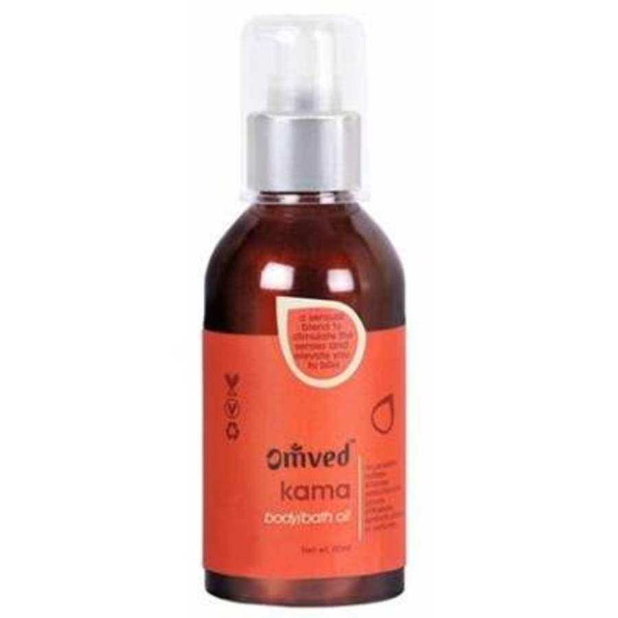 Buy Omved Kama Body & Bath Oil online usa [ USA ] 