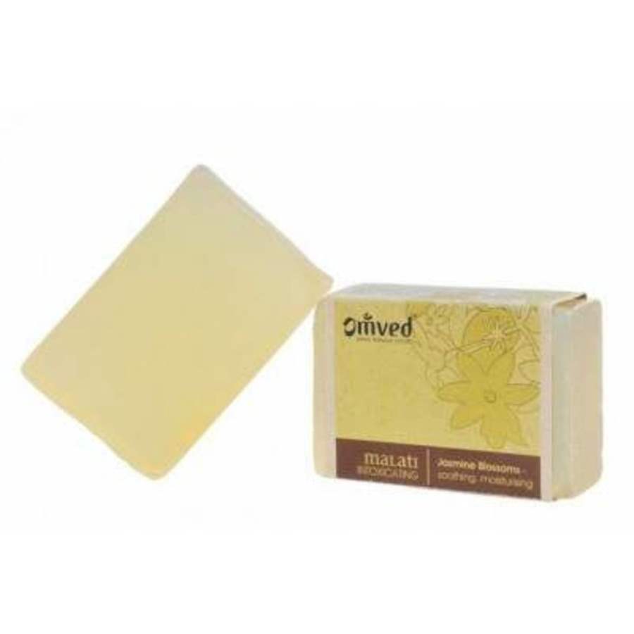 Buy Omved Malati Jasmine Blossoms Bathbar