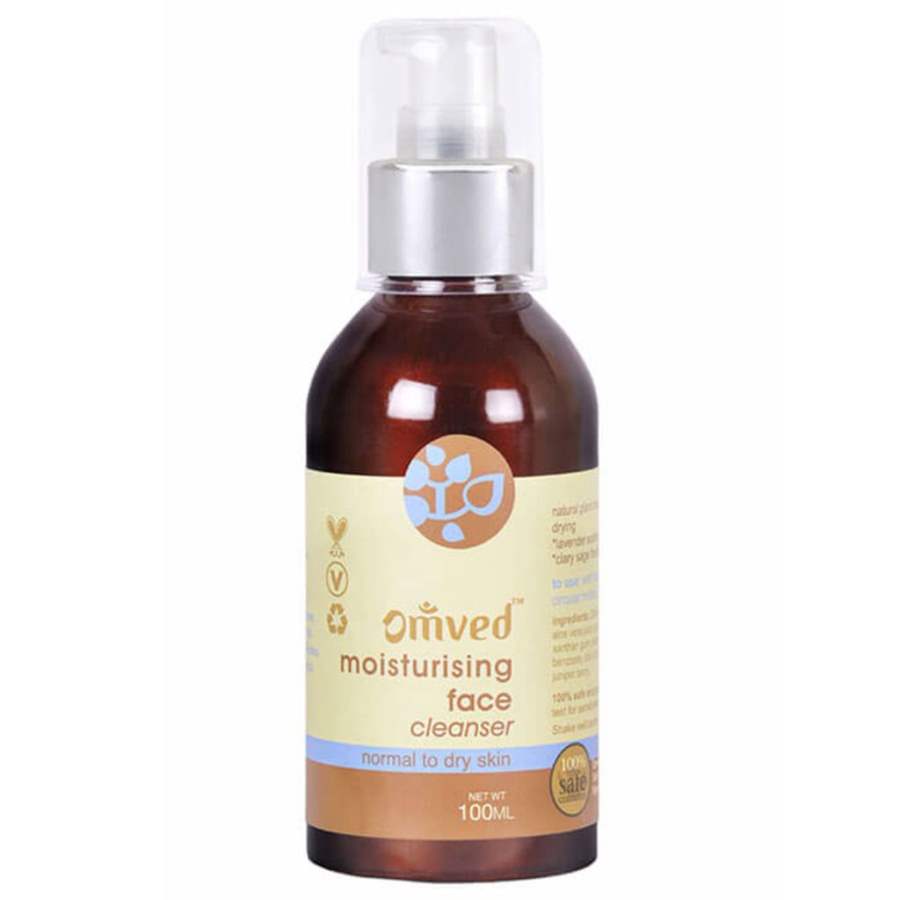 Buy Omved Moisturising Face Cleanser online usa [ USA ] 