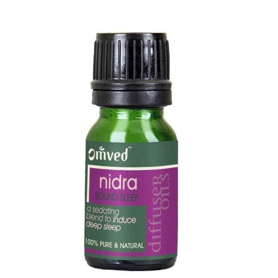 Buy Omved Nidra Sound Sleep Diffuser Oil online usa [ USA ] 