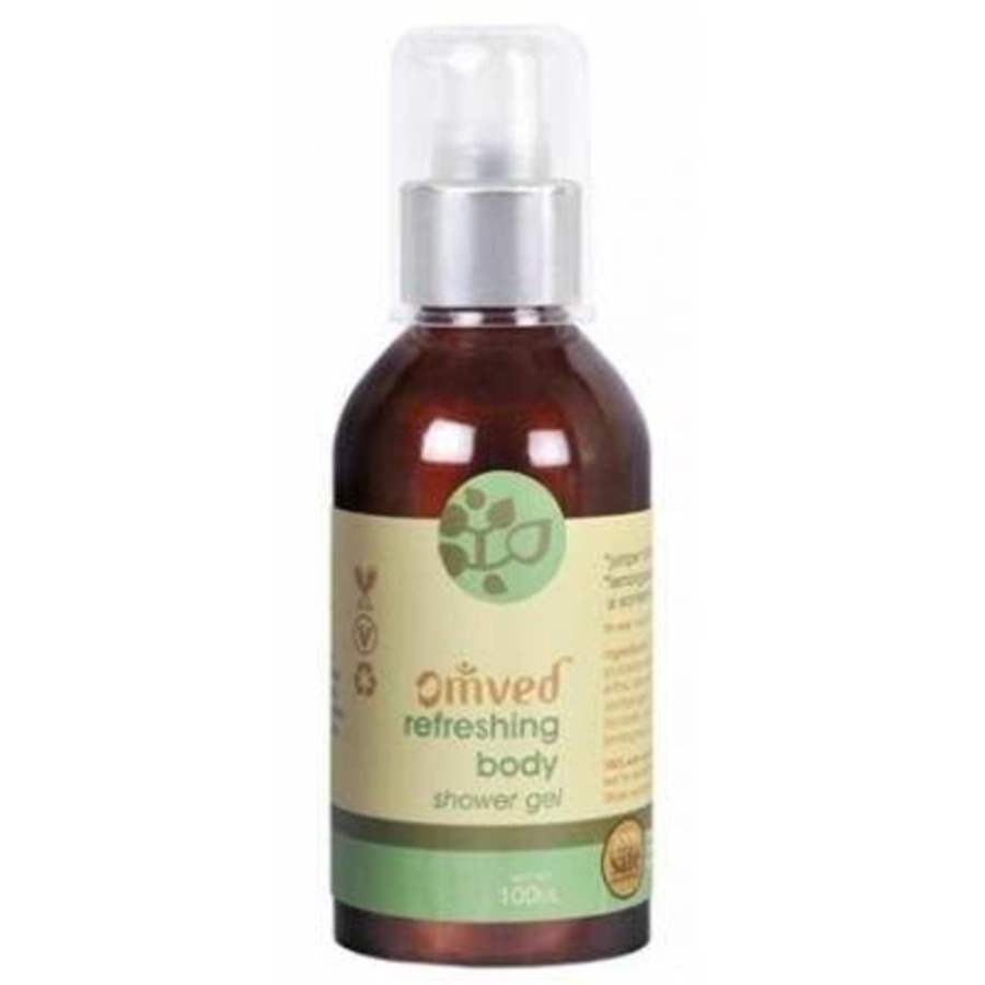 Buy Omved Refreshing Body Shower Gel