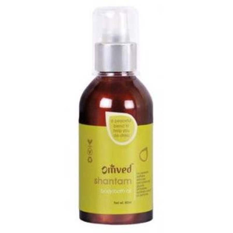 Buy Omved Shantam Body & Bath Oil online usa [ USA ] 