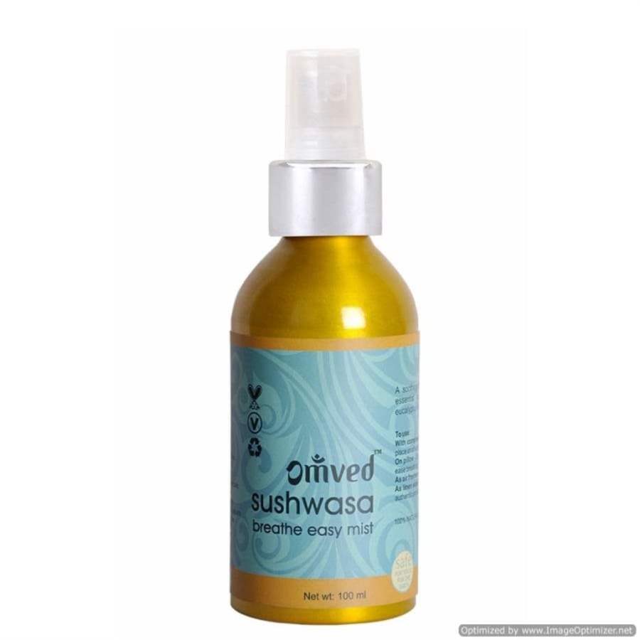 Buy Omved Sushwasa Breathe Easy Mist