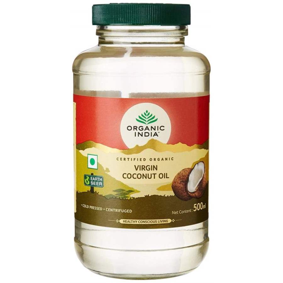 Buy Organic India Virgin Coconut Oil