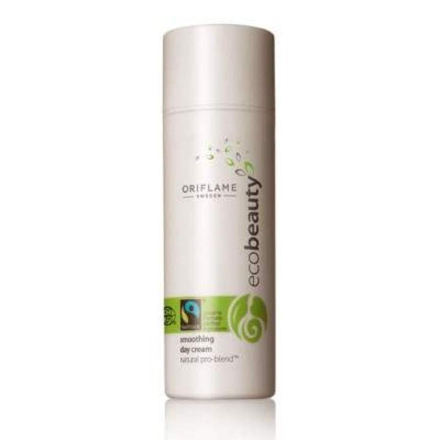 Buy Oriflame Ecobeauty Smoothing Day Cream online usa [ USA ] 