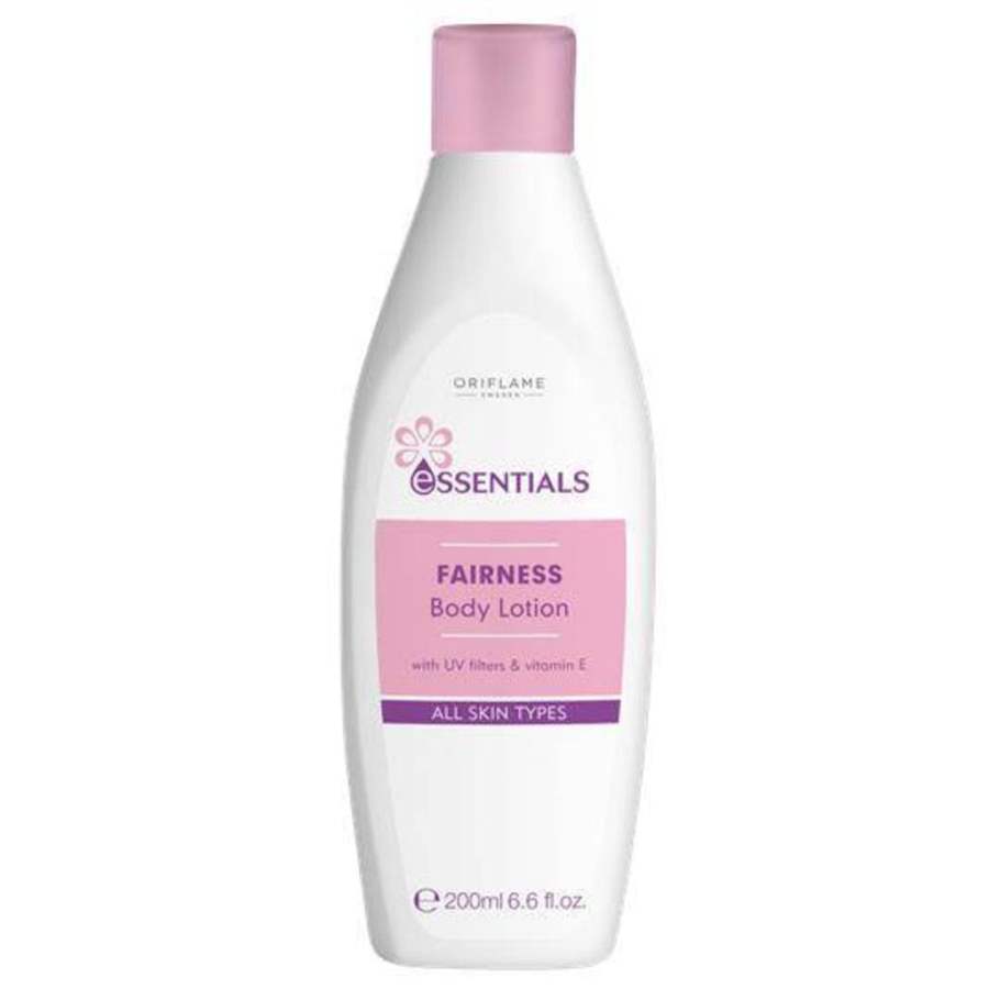 Buy Oriflame Essentials Fairness Body Lotion online usa [ USA ] 