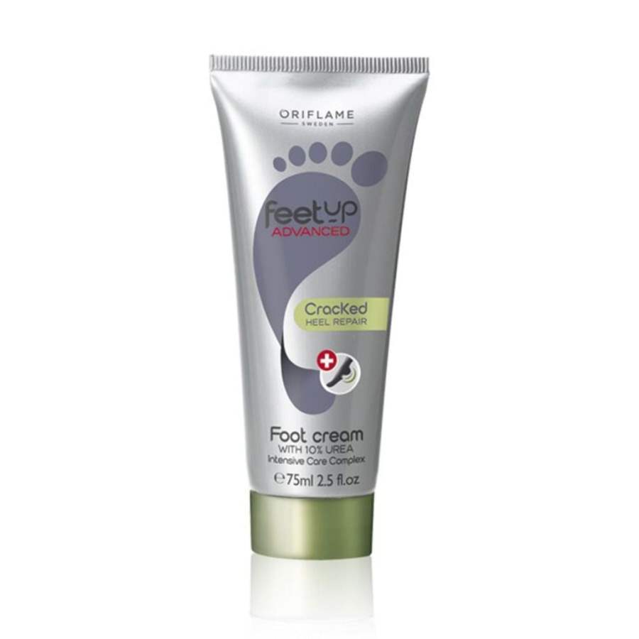 Buy Oriflame Feet Up Advanced Cracked Heel Repair Foot Cream online usa [ US ] 