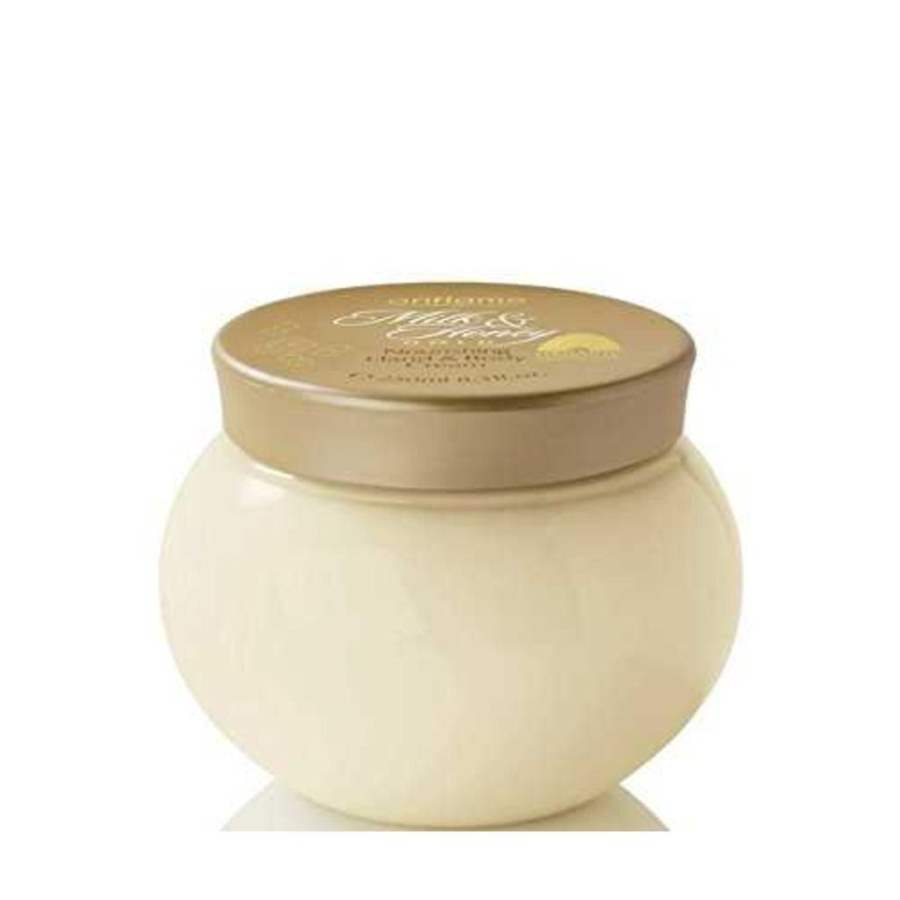 Buy Oriflame Milk and Honey Gold Nourishing Hand and Body Cream