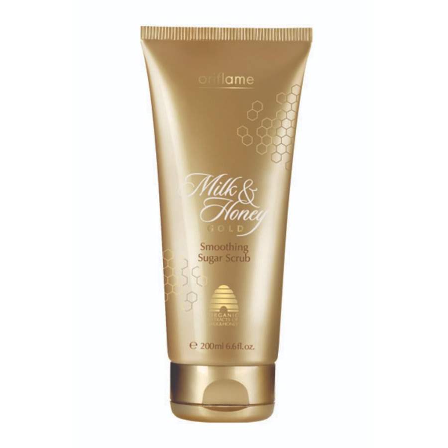 Buy Oriflame Milk and Honey Gold Smoothing Sugar Scrub online usa [ USA ] 