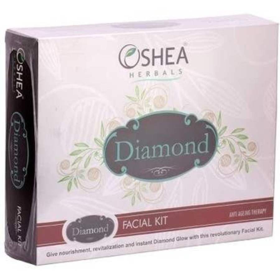 Buy Oshea Herbals Diamond Facial Kit Anti Ageing online usa [ USA ] 