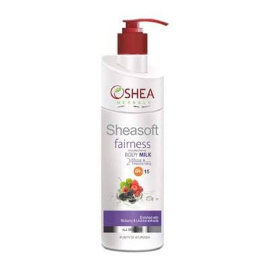 Buy Oshea Herbals Fairness Nourishing Body Milk