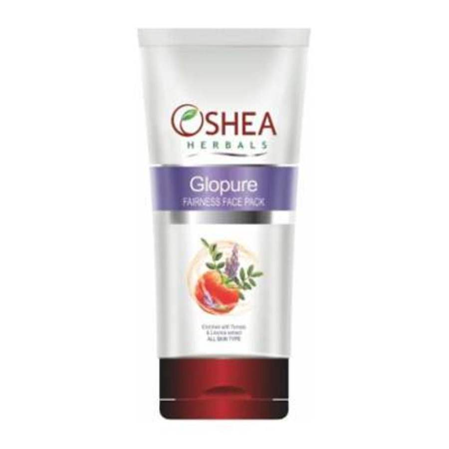 Buy Oshea Herbals Glopure Fairness Face Wash