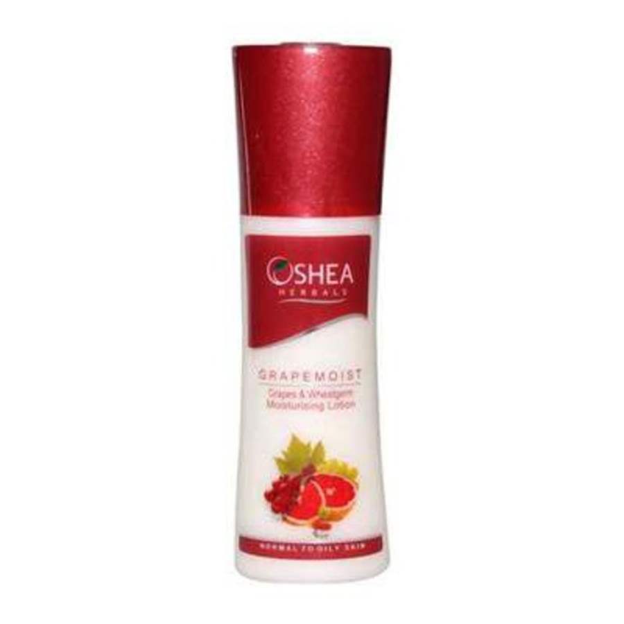 Buy Oshea Herbals Grapemoist Grapes and Wheatgerm Moisturising Lotion online usa [ USA ] 