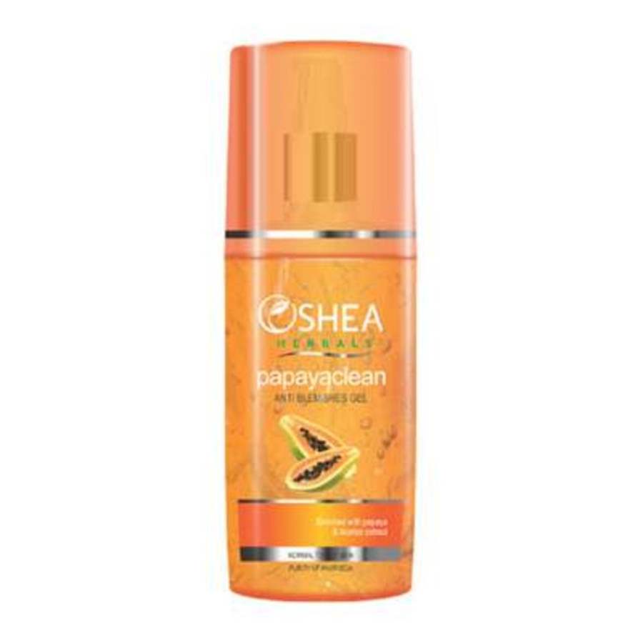 Buy Oshea Herbals Papayaclean Anti Blemish Gel