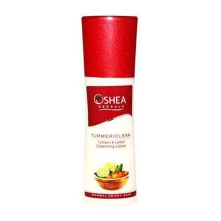 Buy Oshea Herbals Turmericlean Cleansing Lotion for Dry Skin online usa [ USA ] 